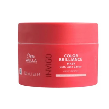 Wella Professionals Invigo Color Brilliance Fine/Normal maszk 150ml