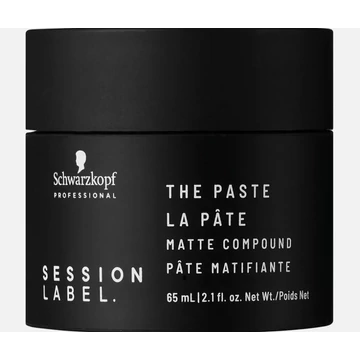 Schwarzkopf Session Label The Paste 65ml Készlethiány!!!