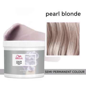 Wella Color Fresh Maszk Pearl Blonde 500 ml