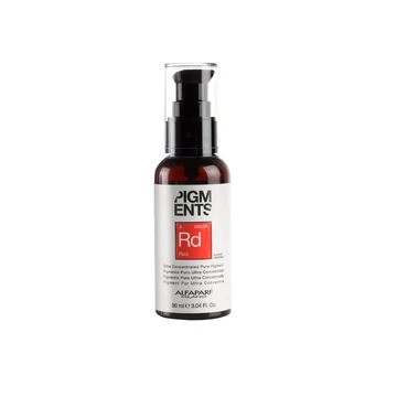 Alfaparf Pigments Red .6 Ultraconcentrated Pure Pigment 90 ml-Vörös pigment