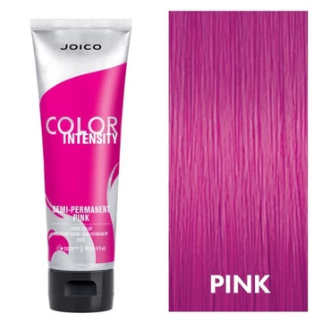 Joico Color Intensity Semi-Permanent Creme Color 118ml-Pink