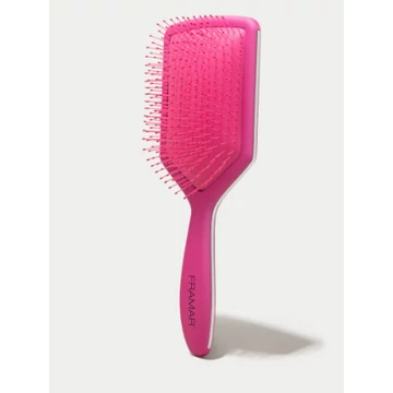 Framar Paddle Brush- Pinky Swear  /FB-PB-PNK/