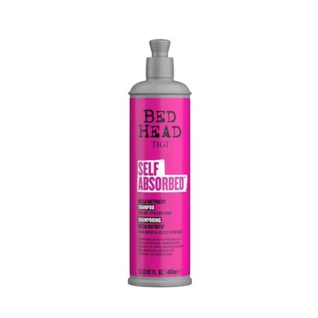 Tigi Bed Head Self Absorbed - Extra tápláló sampon 400 ml