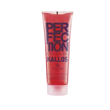 KALLOS PERFECTION Ultra Strong Hajzselé 250ml
