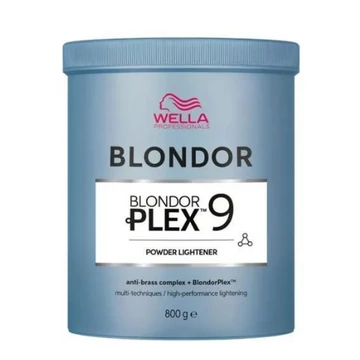 Wella BlondorPlex Multi Blonde 9 szőkítőpor 800g