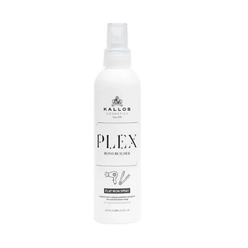 KALLOS PLEX BOND BUILDER FLAT IRON SPRAY 200ML 