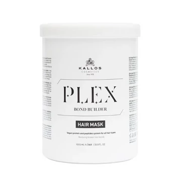 Kallos Plex  Bond Builder hajpakolás 1000ml 
