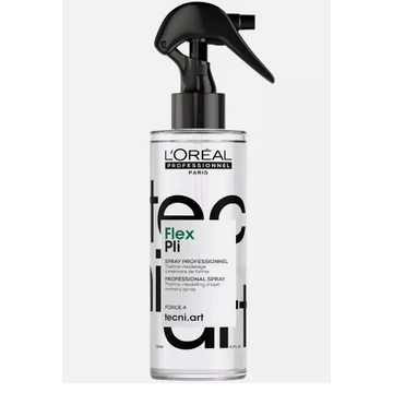 L'OREAL TECNI ART Flex  PLI HŐRE FIXÁLÓ Spray 190ml