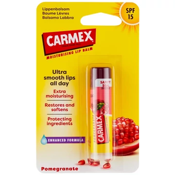 Carmex Ajakápoló stift Gránátalma 4,25g 