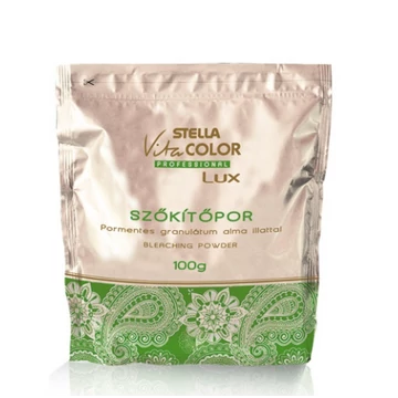 STELLA VITACOLOR LUX Szőkítőpor 100g 