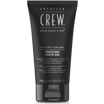 American Crew Precision Shave Gel 150ml