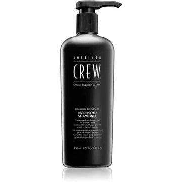 American Crew Precision Shave gel 450ml