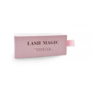 Lash Magic Premium Perfect Promade Collection 5D 0.07-C-10mm Mini Strip - 500 fan/doboz