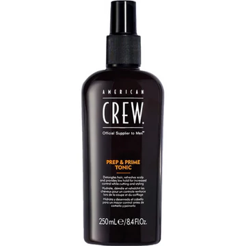American Crew Classic Prep&amp;Prime Tonic 250 ml