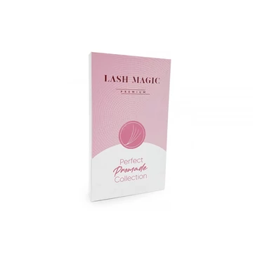Lash Magic Perfect Promade Strip - 4D-0.07-C Mix 6-13mm -1000 fan/doboz