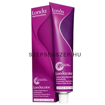 Londa krémhajfesték - 6/06 -  60ml