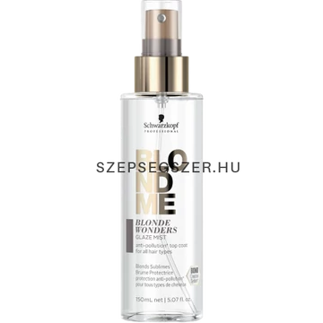 Schwarzkopf Blond Me Blonde Wonders Glaze Mist 150ml 