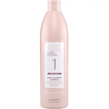 Alfaparf Lisse Design Deep Cleansing Shampoo 500ml