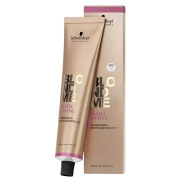 Schwarzkopf Blond Me  T-Ice-Irise Hajfesték 60ml