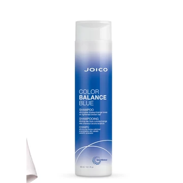 Joico COLOR BALANCE BLUE sampon 300 ml