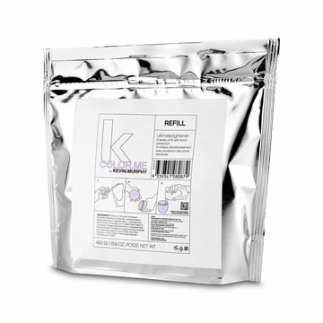 Kevin Murphy Color.Me Ultimate Lightener Refill 450g -Szőkítőpor 9 árnyalat