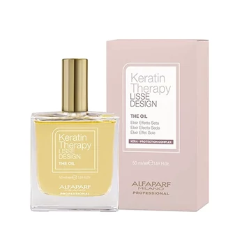 Alfaparf Lisse Design Keratin Therapy The Oil 50ml