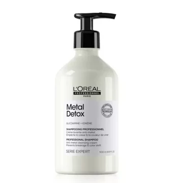L'oreal  Serie Expert Metal Detox Shampon 500 ml