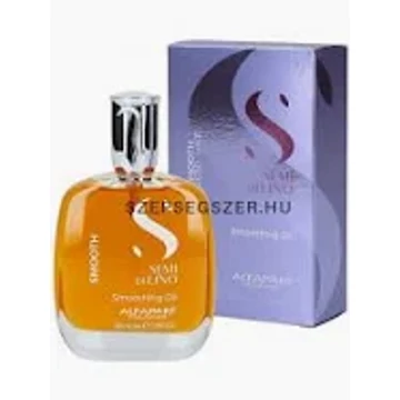 Alfaparf Semi Di Lino Smoothing Oil 100ml 