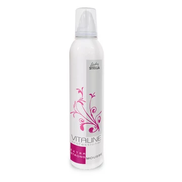 Stella Vitaline Extra Strong Hajhab 300ml Japáncseresznye Illattal  Megújult!