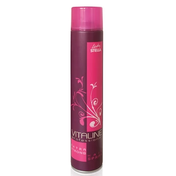 Stella Vitaline Extra Strong Hajlakk   500ml Pink