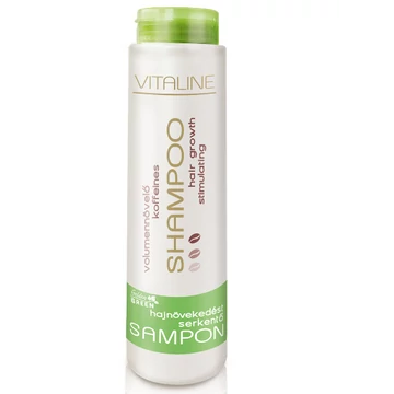 Stella Vitaline Volumennövelő Koffeines Sampon 250ml 