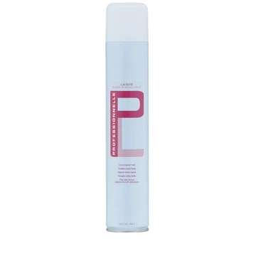 Schwarzkopf Professionelle Laque Super Strong Hold  500ml