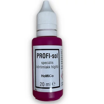 PROFI-sol SPECIÁLIS KÖRÖMLAKK Higító 20ml  