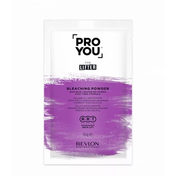 Revlon Pro You The Lifter Szőkítőpor 50g