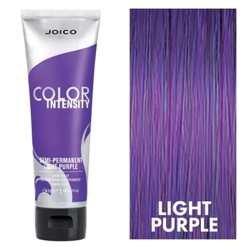 Joico Color Intensity Semi-Permanent Creme Color 118ml- Light Purple