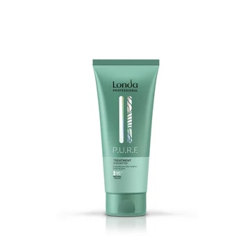 Londa P.U.R.E Shea Vajas Hajpakoló 200ml