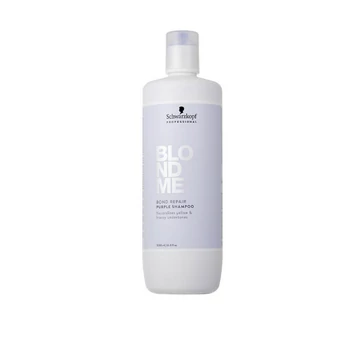 Blond Me Bond Repair Purple Sampon 1000ml