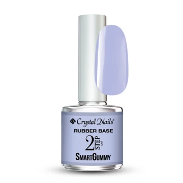 2S SMARTGUMMY RUBBER BASE GEL - NR10 AIRY BLUE 8ML