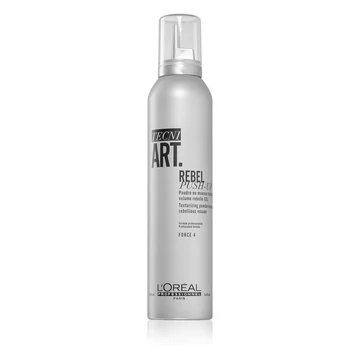 L'oreal  TecniArt Rebel Push-up 250ml Készlethiány!!