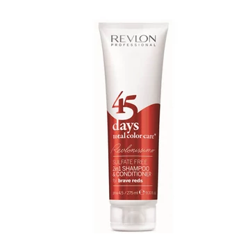 Revlon Revlonissimo 45 days Brave Reds 275 ml  Készlethiány!