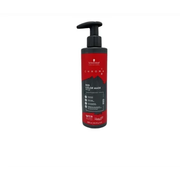 Schwarzkopf Chroma ID intenzív pigment Red 280 ml Készlethiány!!