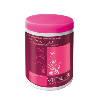 Stella Vitaline Regeneráló, hajszerkezet javító hajpakoló 1000ml 