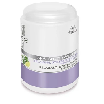 Lady STELLA RELAXÁLÓ Masszázskrém 1000ml 