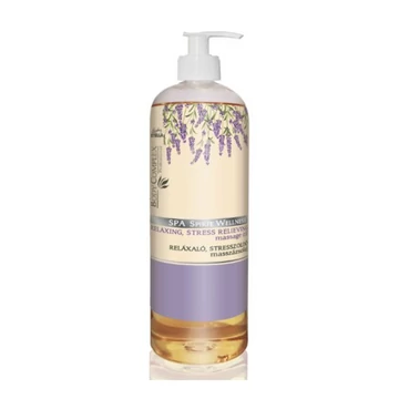  Lady Stella Spa Spirit Wellnes Relaxáló Stresszoldó Masszázsolaj 1000ml Készlethiány!