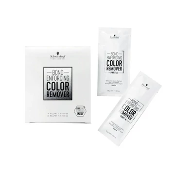 Schwarzkopf Bond Enforcing Color Remover 2x30g 