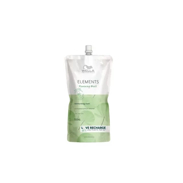 Wella Professional Elements Renewing Shampoo Refill 1000 ml- Vegán hajmegújító sampon