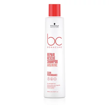 Schwarzkopf Bonacure Repair Rescue regeneráló sampon 250ml