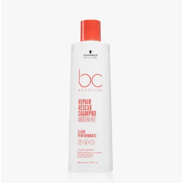 Schwarzkopf Bonacure Repair Rescue regeneráló sampon 500ml 