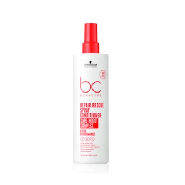 Schwarzkopf Bonacure Repair Rescue regeneráló spray balzsam 400ml