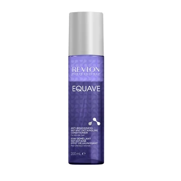 REVLON EQUAVE BLONDE KÉTFÁZISÚ KONDÍCIONÁLÓ SPRAY SZŐKE HAJRA 200ML 